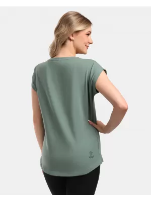 Cămaşă KILPI ROANE-W YL0364KI KAKI