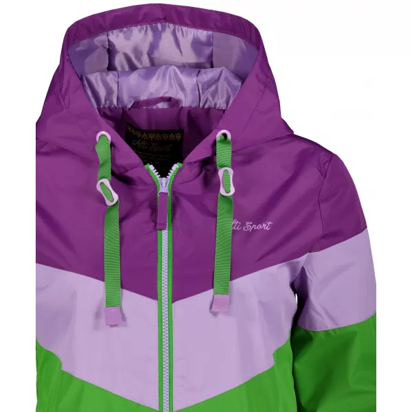  Geacă pentru doamne ALTISPORT EDNA VIOLET 