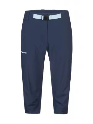 Pantalonii pentru doamne HANNAH ATTA CAPRI SARE