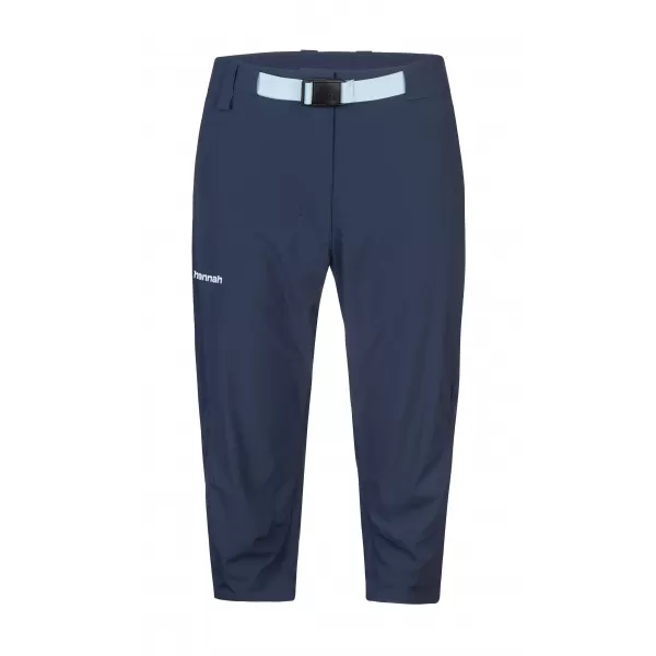  Pantalonii pentru doamne HANNAH ATTA CAPRI SARE 
