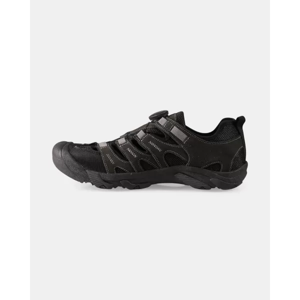  Sandale KILPI SANDRO-U YU0710KI NEGRU 