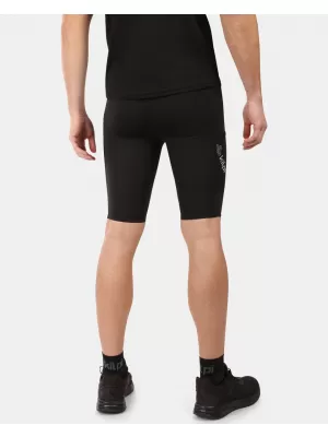 Pantaloni scurți funcționali pentru bărbați KILPI KENET-M YM0510KI NEGRU