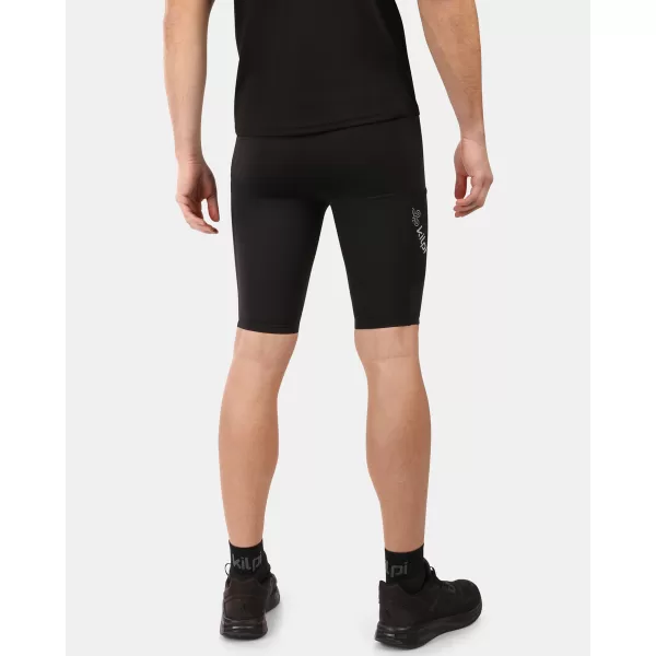  Pantaloni scurți funcționali pentru bărbați KILPI KENET-M YM0510KI NEGRU 