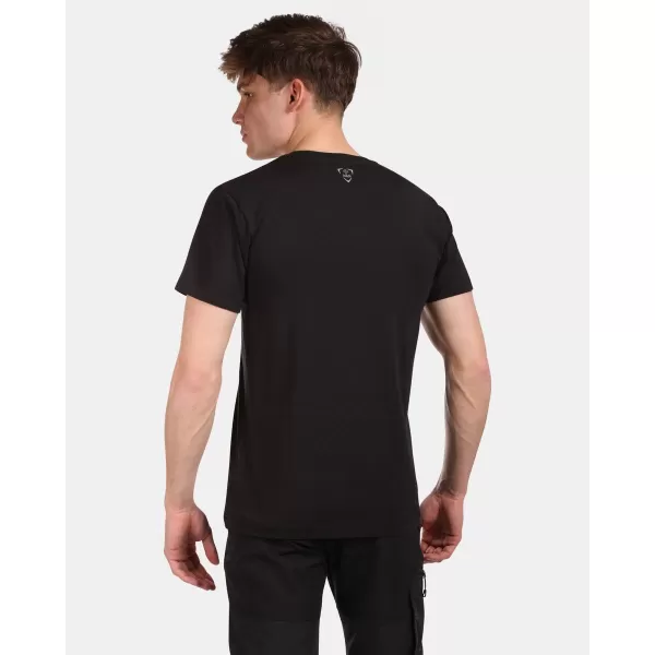  Cămaşă KILPI PROMO-M YM0378KI NEGRU 