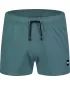 Pantaloni scurți de baie NORDBLANC BAY NBSPM8018 VERDE ÎNCHIS
