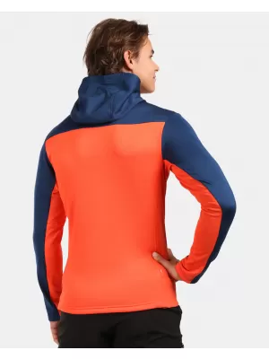 Panouri din Fleece KILPI SEVELEN-M YMX203KI PORTOCALE