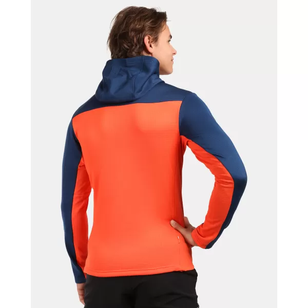  Panouri din Fleece KILPI SEVELEN-M YM0203KI PORTOCALE 