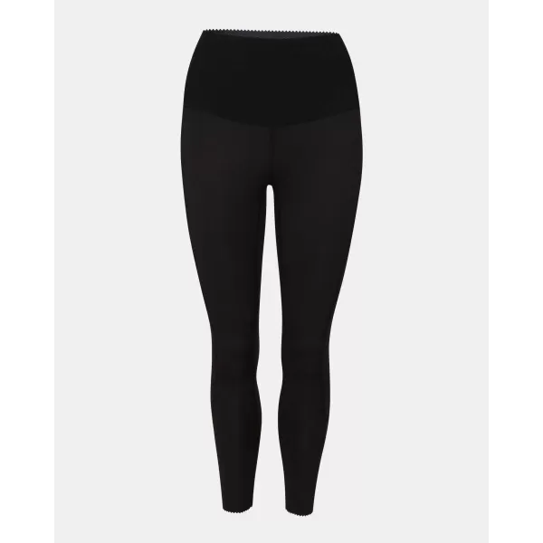  Legguri de fitness pentru doamne KILPI RIVIAN-W YL0424KI NEGRU 