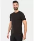 Tricou pentru bărbați din lână merino KILPI SLOPER-M YM0311KI NEGRU