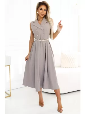 Rochie NUMOCO 596-2 GRI