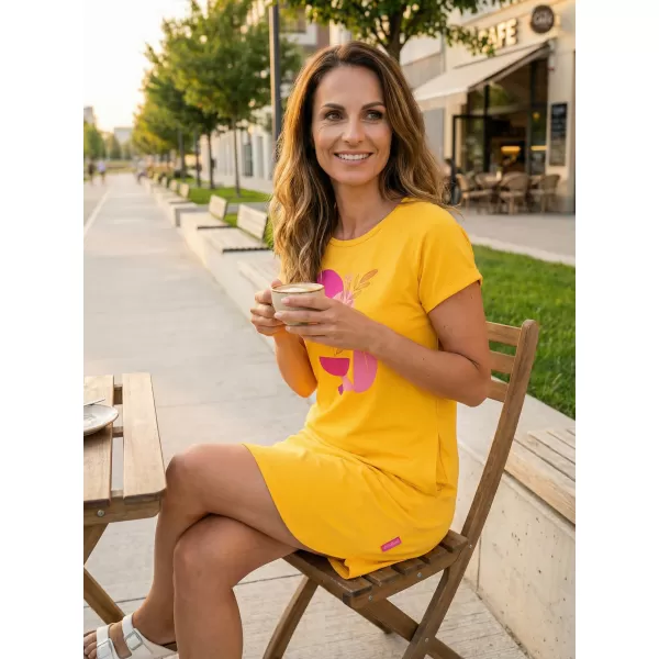  Rochie ALTISPORT EDNITA CHIHLIMBAR 