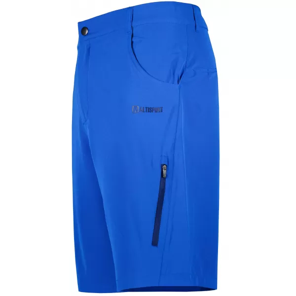  Pantaloni scurţi ALTISPORT EDWON ALBASTRU 
