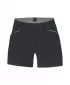 Pantaloni scurți pentru doamne HANNAH TAGI SHORTS ANTRACIT