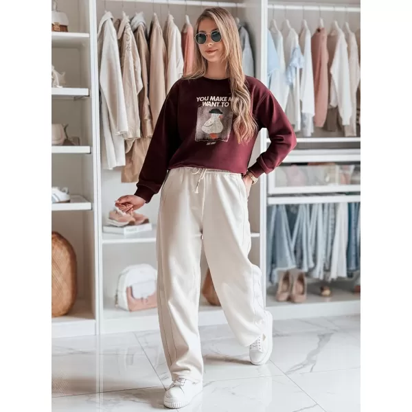  Panoul pentru doamne DSTREET GOOSHY BY1426 BORDE 