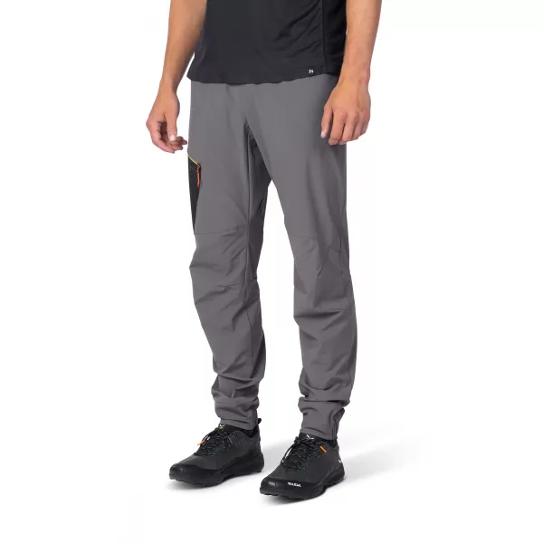  Pantaloni HANNAH TAGET PAVAJ/ANTRACIT 
