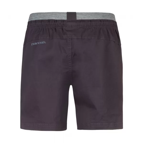  Pantaloni scurţi HANNAH RIKI JR BEAN NEGRU 