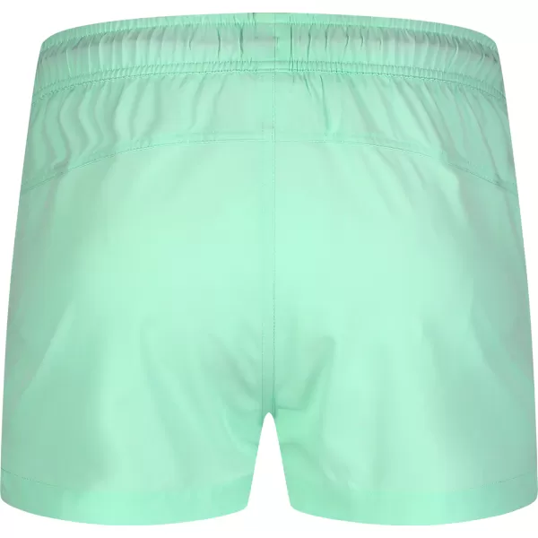  Pantaloni scurți de baie NORDBLANC BAY NBSPM8018 VERDE DESCHIS 