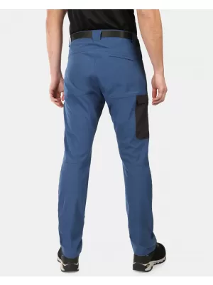 Pantaloni KILPI LIGNE-M YM0405KI ALBASTRU ÎNCHIS