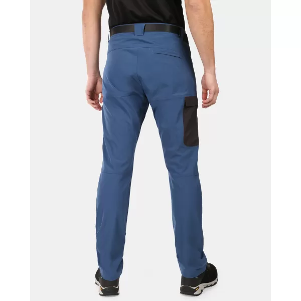  Pantaloni KILPI LIGNE-M YM0405KI ALBASTRU ÎNCHIS 