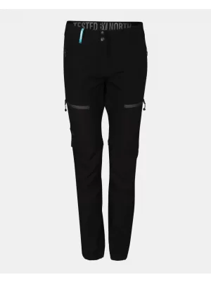 Pantalonii pentru doamne KILPI HOSIO-W YL0403KI NEGRU