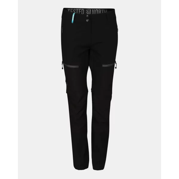  Pantalonii pentru doamne KILPI HOSIO-W YL0403KI NEGRU 