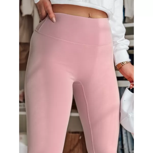  Pantalonii pentru doamne DSTREET DIMODOI UY2437 ROZ 