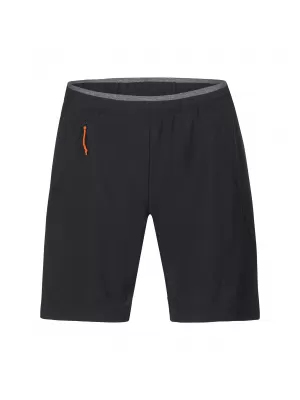 Pantaloni scurţi HANNAH TRACK ANTRACIT
