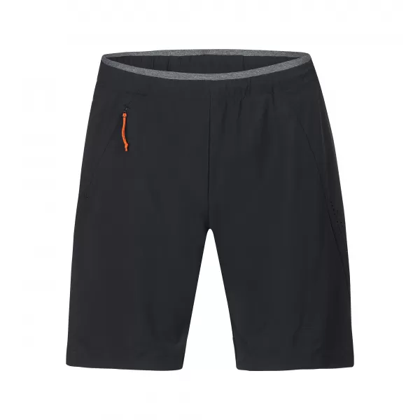  Pantaloni scurţi HANNAH TRACK ANTRACIT 