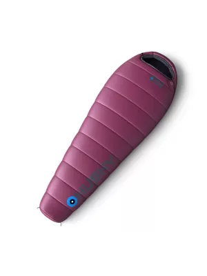 Geanta de dormit pentru doamne HUSKY LADIES MAJESTY -10°C ROZ