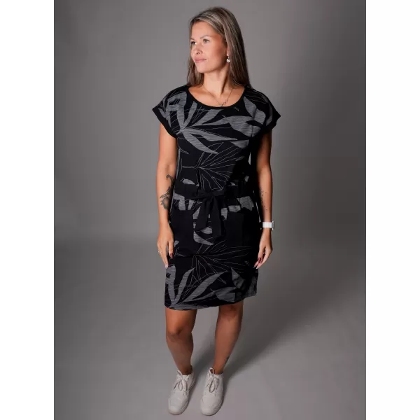  Rochie ALTISPORT ESSIE NEGRU 