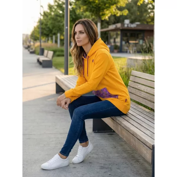  Panoul pentru doamne ALTISPORT EDA CHIHLIMBAR 