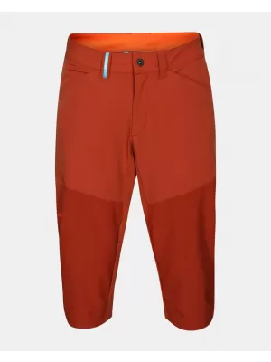 Pantaloni 3/4 bărbați KILPI OLPRA-M YM0406KI MARO