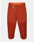 Pantaloni 3/4 bărbați KILPI OLPRA-M YM0406KI MARO