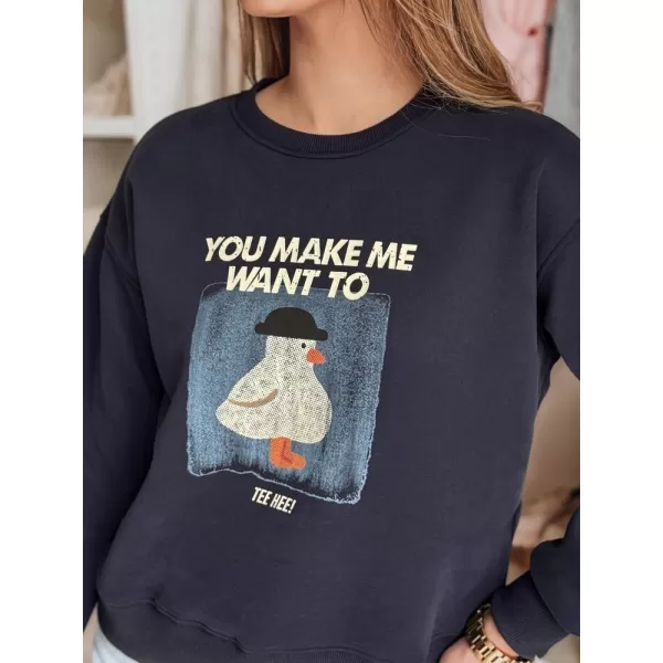  Panoul pentru doamne DSTREET GOOSHY BY1428 ALBASTRU ÎNCHIS 
