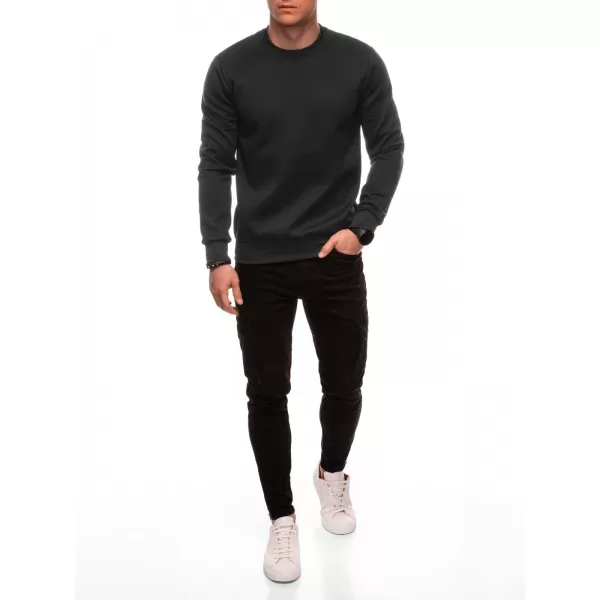  Panoul pentru bărbați EDOTI B1710 NEGRU 