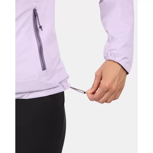  Geacă pentru doamne KILPI SONNA-W YL0105KI VIOLET 