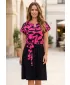 Rochie KIXMI URIA ROZ
