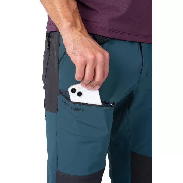  Pantaloni HANNAH TORG MAREA/ANTRACIT STRATIFICAT 