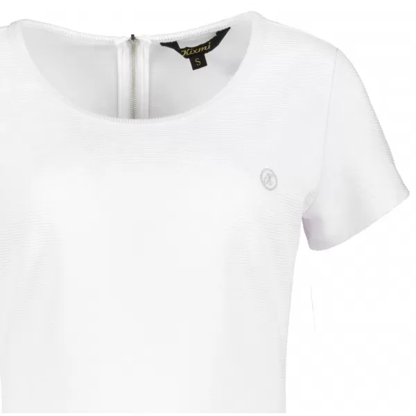  Rochie KIXMI UDELA ALB 