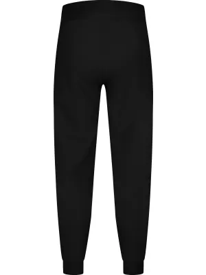 Pantaloni exteriori ușori pentru femei NORDBLANC ENIGMA NBSPL8201 NEGRU