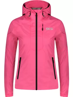 Jacheta în aer liber pentru femei NORDBLANC LADYMOON NBSJL8187 ROZ