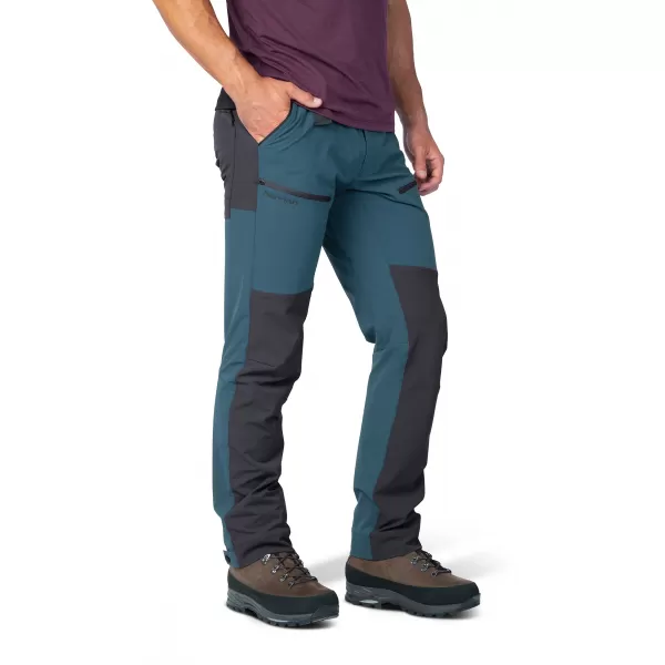  Pantaloni HANNAH TORG MAREA/ANTRACIT STRATIFICAT 