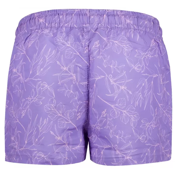  Pantaloni scurți pentru doamne ALTISPORT ELISAN VIOLET 