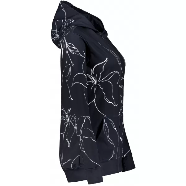  Panoul funcțional pentru femei pe Zip Premium ALTISPORT VOJ/ALW100MI02 NEGRU 