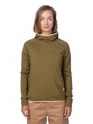 Panoul pentru doamne HANNAH NYMA HOODY FAG