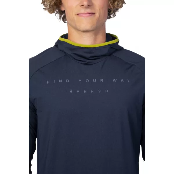  Panoul pentru bărbați HANNAH THONY HOODY VULCAN 