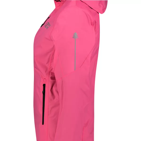  Jacheta în aer liber pentru femei NORDBLANC LADYMOON NBSJL8187 ROZ 