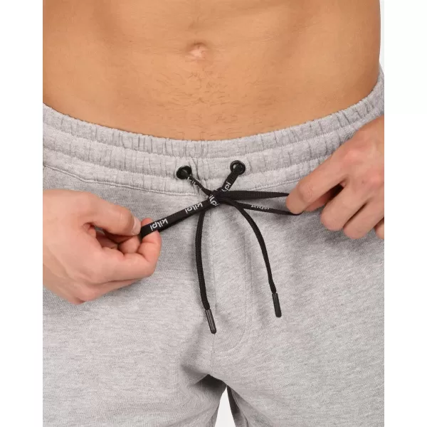  Pantaloni scurţi KILPI TUSCON-M YM0418KI GRI DESCHIS 