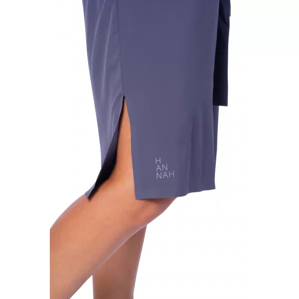  Rochie HANNAH LIBY COROANA ALBASTRĂ 