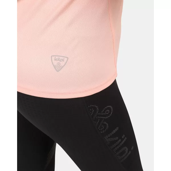  Cămașă funcțională feminină KILPI DIMA-W YL0321KI CORAL 